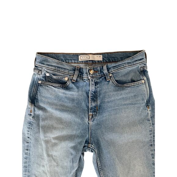 AYR Straight Leg Jeans Size 29 - Picture 4 of 6